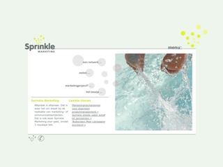 SPRINKLE MARKETING