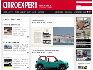 CITROEXPERT BV