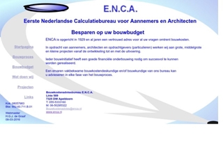 ENCA BOUWKOSTENADVIESBURO