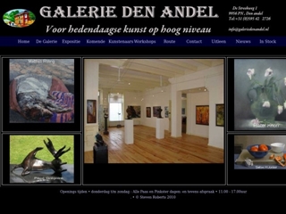 GALERIE DEN ANDEL