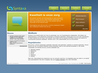SYNTAXA