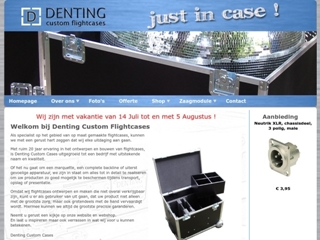 DENTING CUSTOM CASES