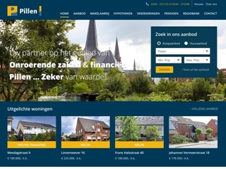 PILLEN NVM MAKELAARDIJ ASSURANTIEN & HYPOTHEKEN