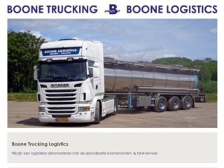 BOONE LOGISTICS