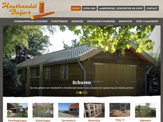BUIJERT HOUTHANDEL