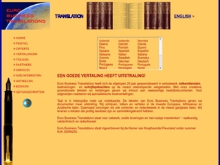 EURO BUSINESS TRANSLATIONS