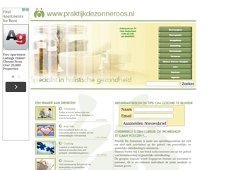 ZONNEROOS PRAKTIJK DE