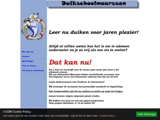 DUIKSCHOOL MAARSSEN