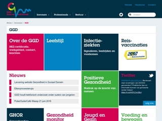 GGD GOOI & VECHTSTREEK