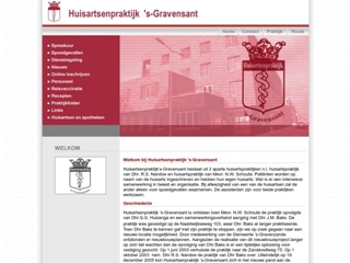 HUISARTSENPRAKTIJK 'S-GRAVENSANT