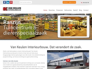 KEULEN INTERIEURBOUW NIJVERDAL BV VAN