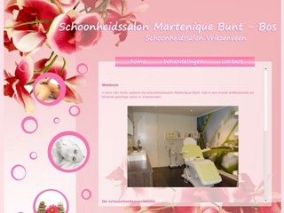 MARTENIQUE BUNT-BOS SCHOONHEIDSSALON