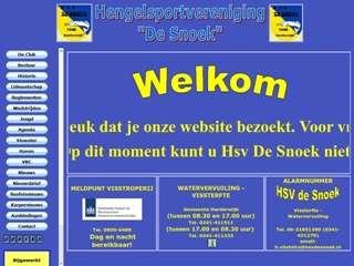 SNOEK HENGELSPORTVERENIGING DE