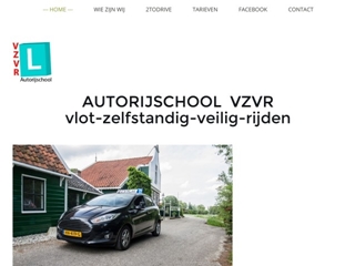 VZVR AUTORIJSCHOOL