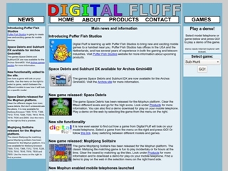 DIGITAL FLUFF