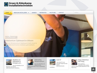 GROEN & ALDENKAMP INSTALLATIETECHNIEKEN BV
