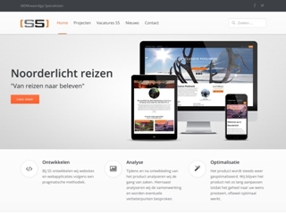 S5 MERKWAARDIGE SPECIALISTEN