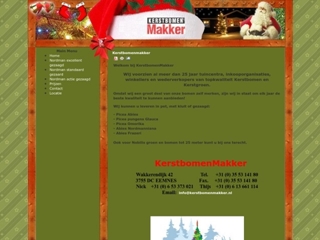 KERSTBOMENMAKKER