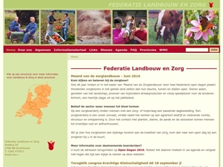 VERENIGDE ZORGBOEREN STICHTING