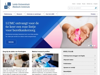 LEIDS UNIVERSITAIR MEDISCH CENTRUM