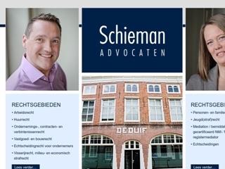 SCHIEMAN ADVOCATEN