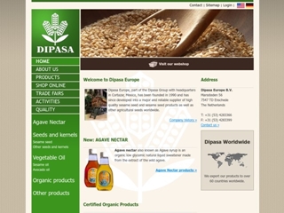 DIPASA EUROPE BV