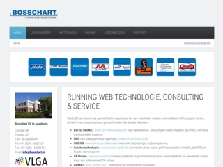 BOSSCHART GRAFISCHE MACHINEHANDEL BV