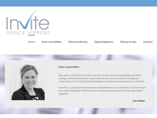 INVITE OFFICE SUPPORT