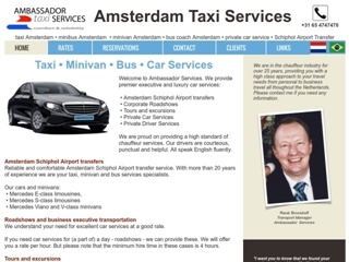 AMBASSADOR SERVICES