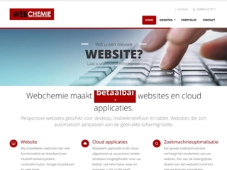 WEBCHEMIE