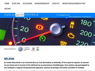 AUTO CENTRALE TEXELSE