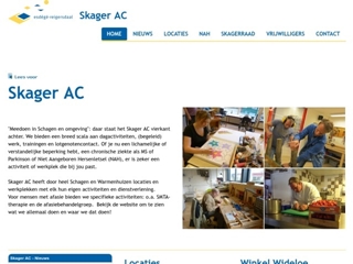 SKAGER AC