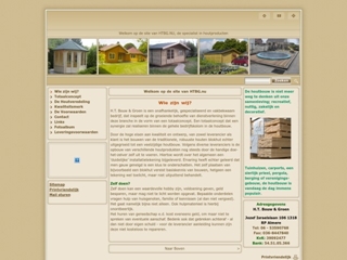 BOUW & GROEN H T