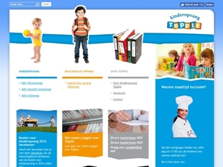 KINDERDAGVERBLIJF TOPPIE