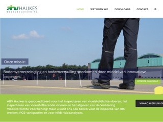 ABV HAUKES INSPECTIEDIENSTEN BV