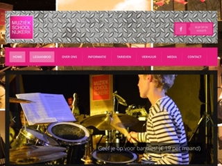 MUZIEKSCHOOL NIJKERK