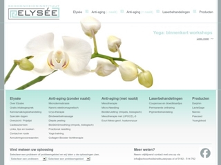 ELYSEE SCHOONHEIDS- EN LASERINSTITUUT