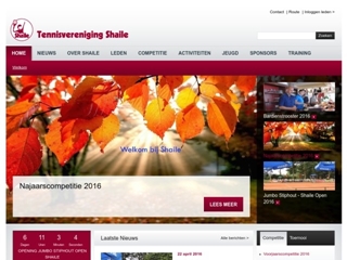 SHAILE TENNISVERENIGING