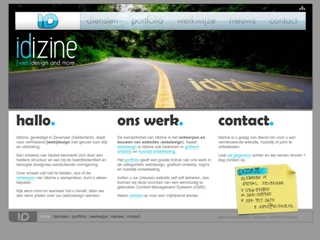 IDIZINE