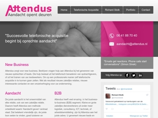 ATTENDUS