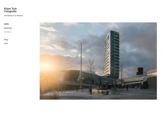 KLAAS TUIN FOTOGRAFIE