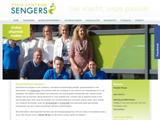 FYSIOCENTRUM SENGERS