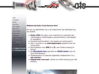 AUTO TRUCK SERVICE SON BV