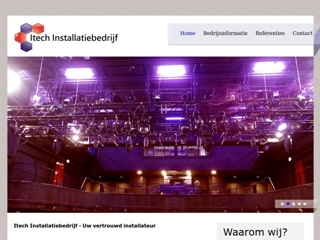 ITECH INSTALLATIEBEDRIJF