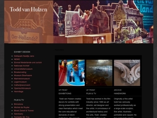 T. VAN HULZEN DESIGN