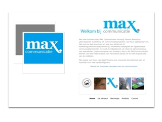 MAX COMMUNICATIE