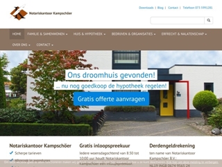 NOTARISKANTOOR KAMPSCHOER