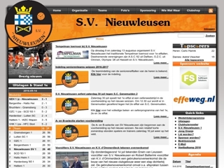NIEUWLEUSEN TENNISVERENIGING