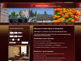 HOTEL VIJAYA BV