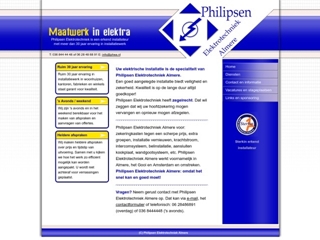 PHILIPSEN ELEKTROTECHNIEK ALMERE